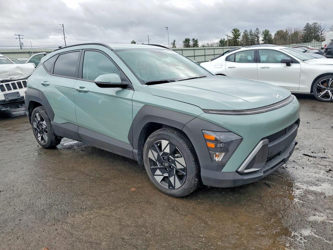 2024 Hyundai Kona Sel - zdjęcie 4