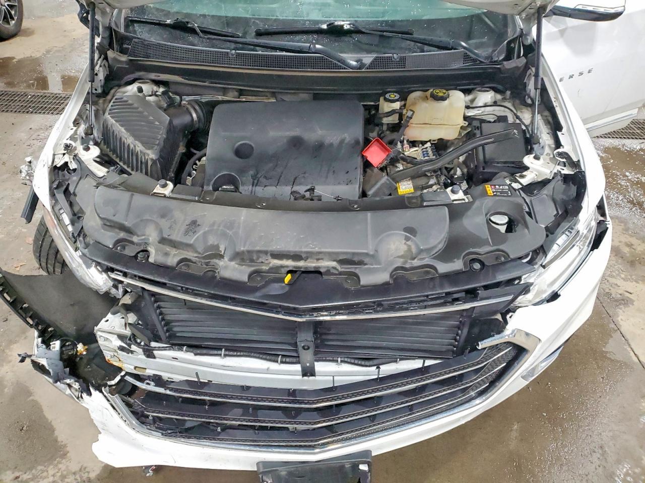 2018 Chevrolet Traverse Premier - zdjęcie 12