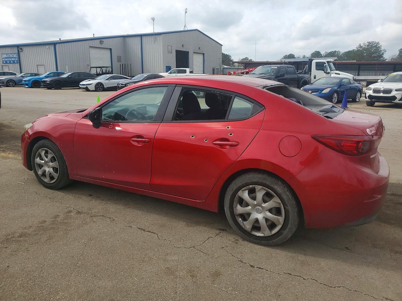 2016 Mazda 3 Sport - zdjęcie 2