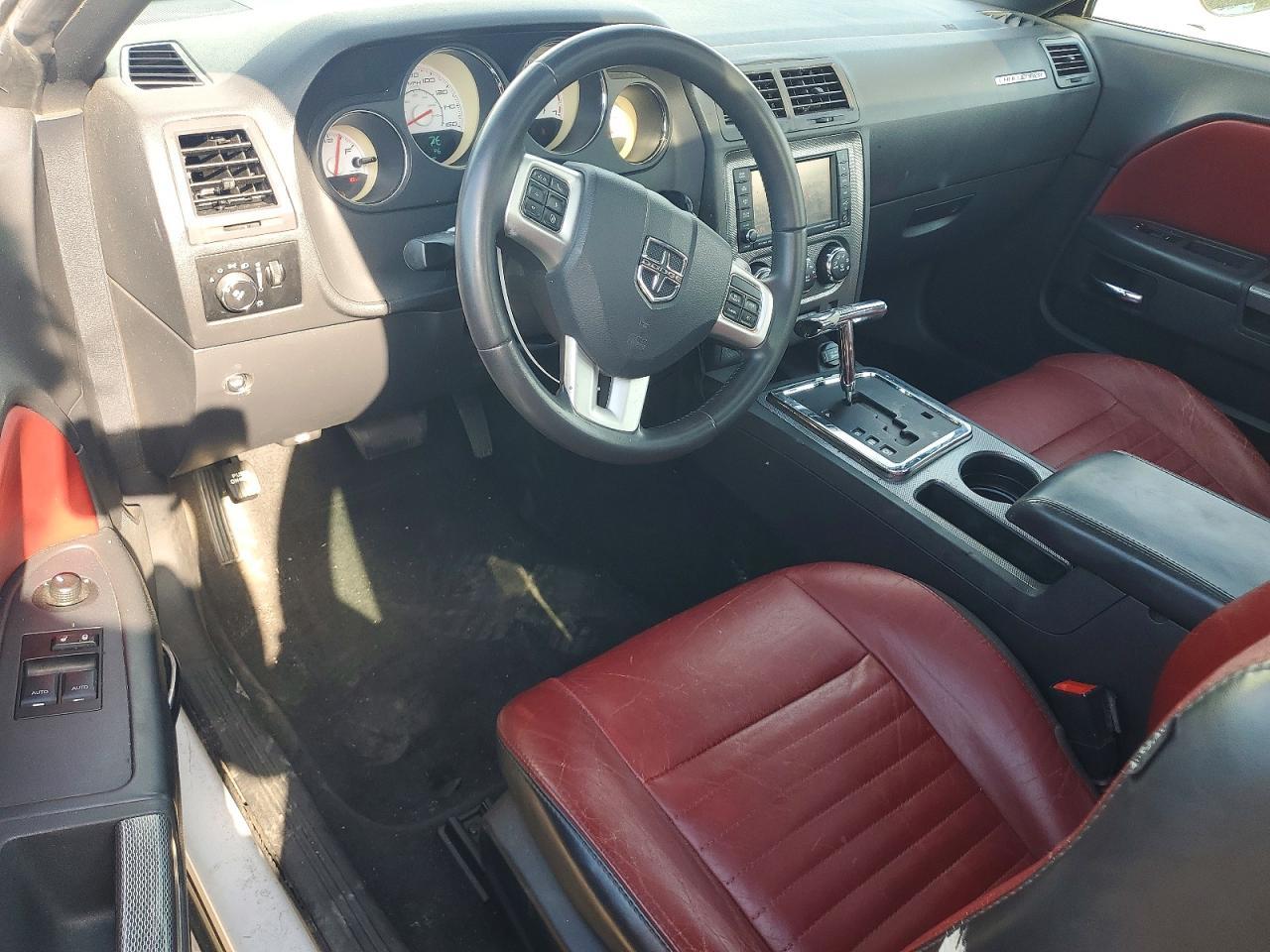 2014 Dodge Challenger R - zdjęcie 8