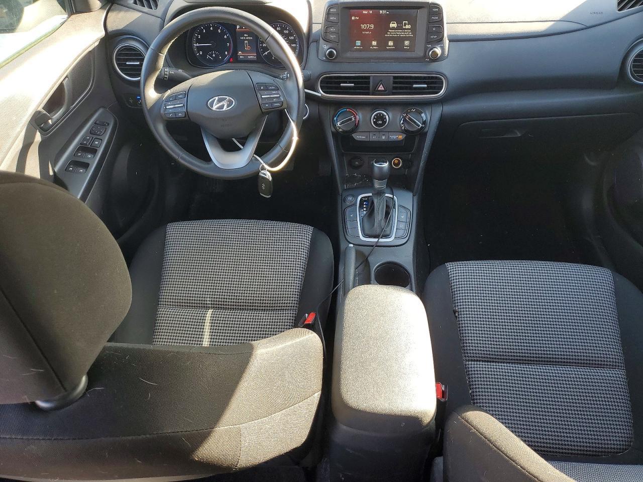 2021 Hyundai Kona Sel - zdjęcie 8