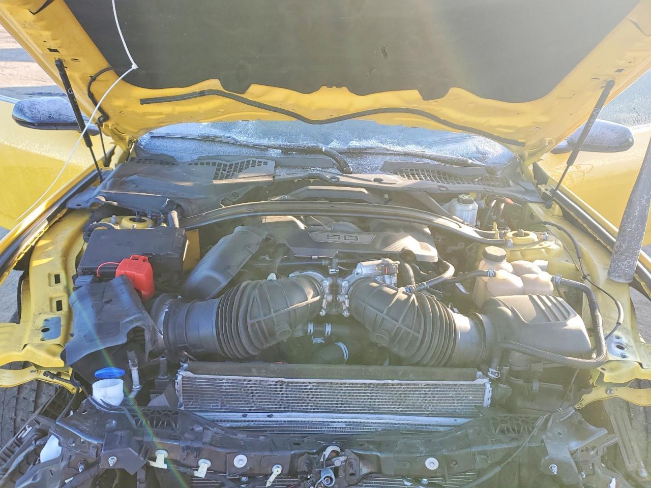 2024 Ford Mustang Gt - zdjęcie 11