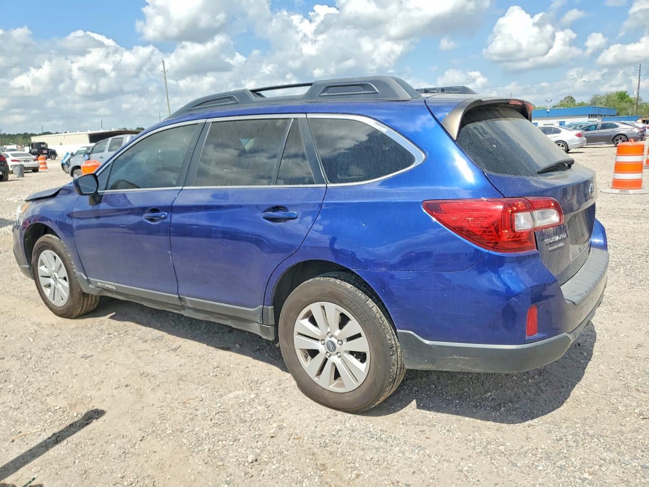 2015 Subaru Outback 2.5I Premium - zdjęcie 2