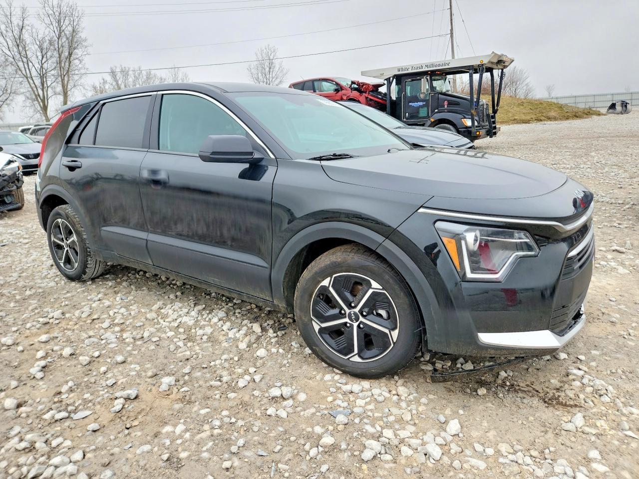 2024 Kia Niro Lx - zdjęcie 4