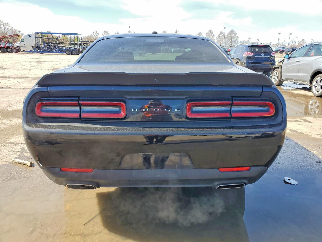 2023 Dodge Challenger Sxt - zdjęcie 6
