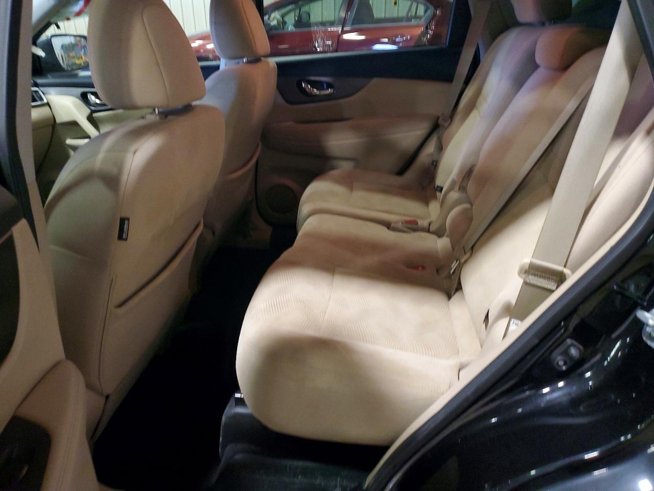 2016 Nissan Rogue Sv - zdjęcie 11