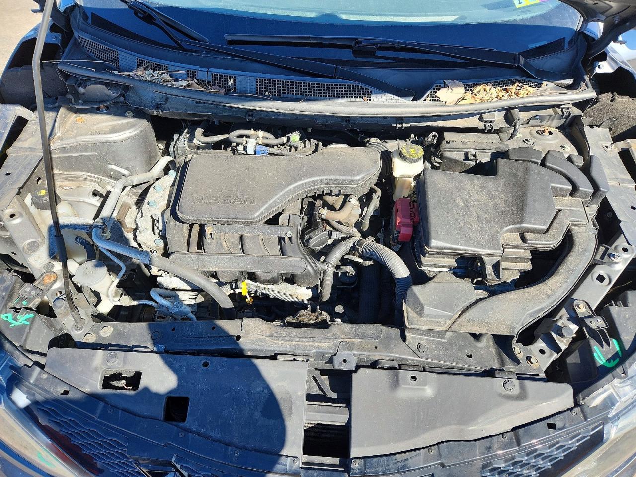 2017 Nissan Rogue Sport Sv - zdjęcie 11