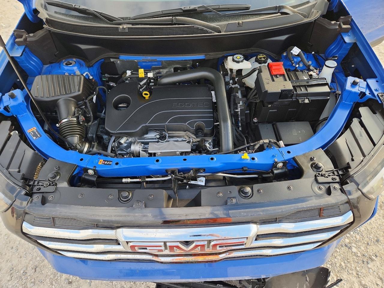 2026 GMC Terrain Elevation - zdjęcie 12