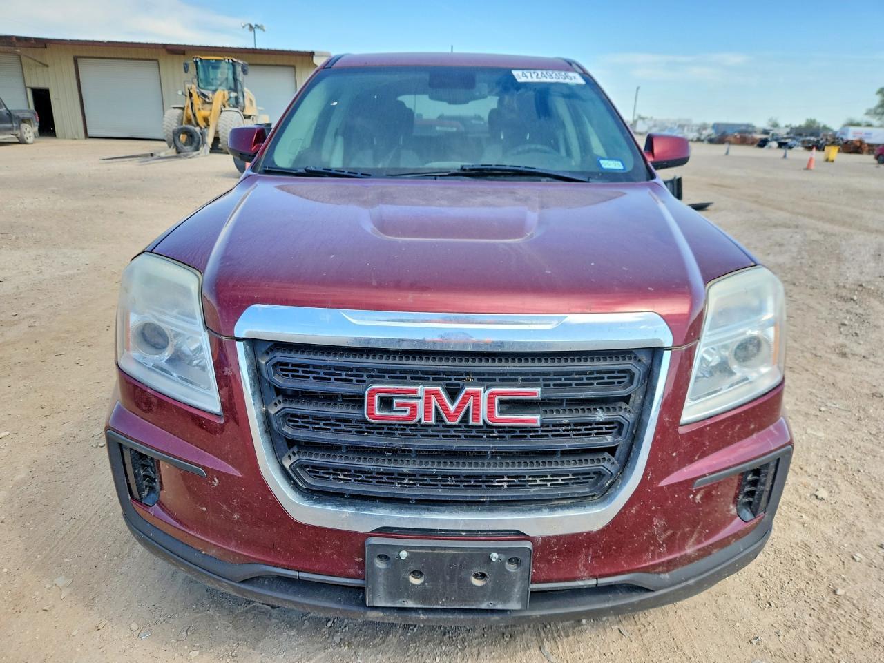 2017 GMC Terrain Sle - zdjęcie 5