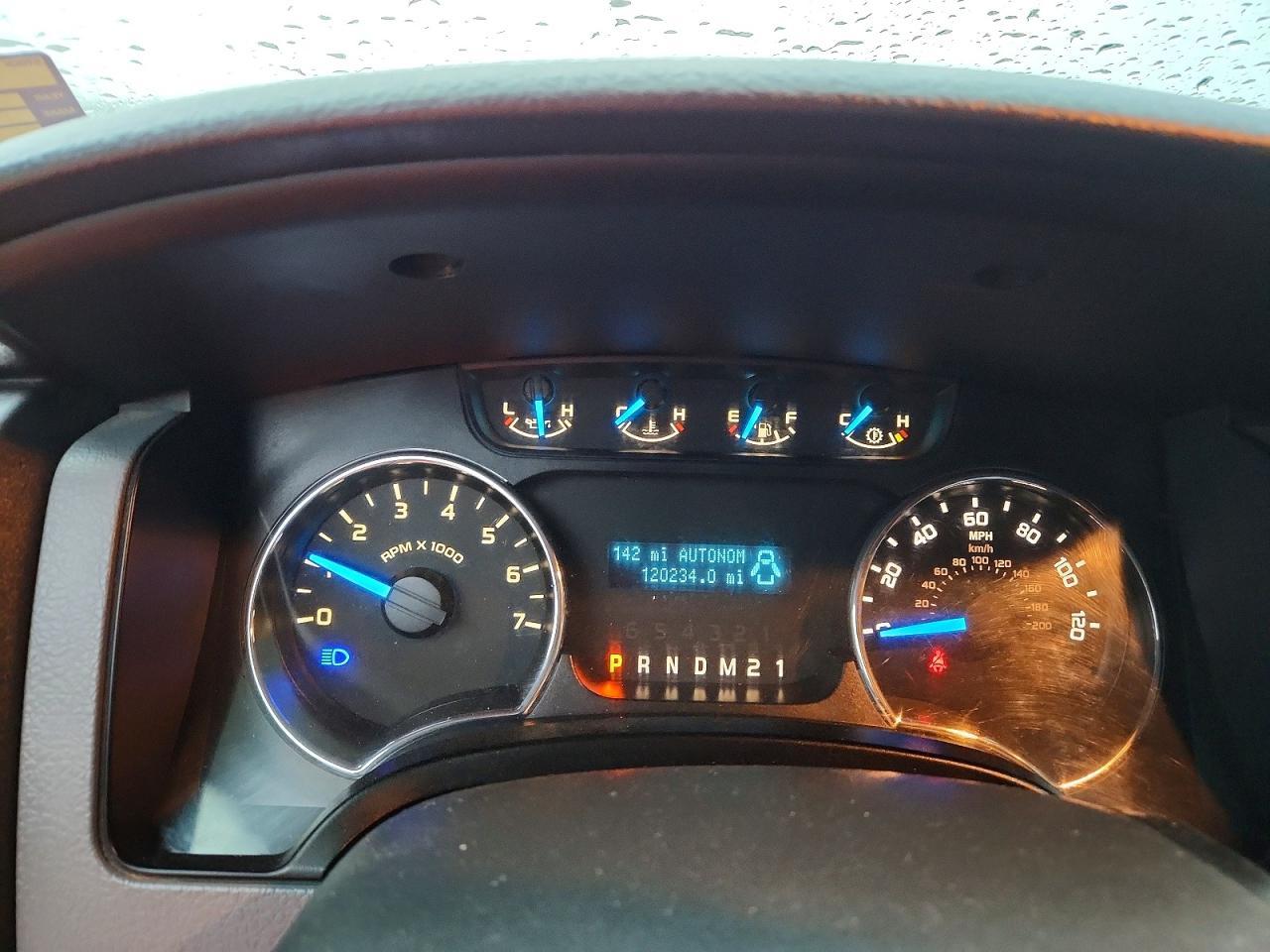 2014 Ford F150 Supercrew - zdjęcie 9