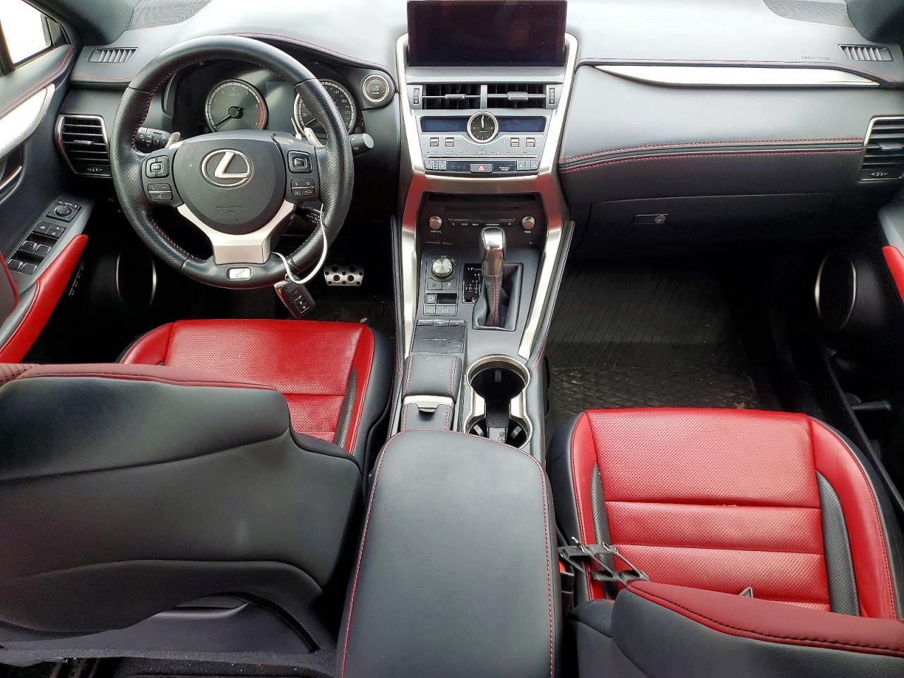 2019 Lexus Nx 300 Base - zdjęcie 8