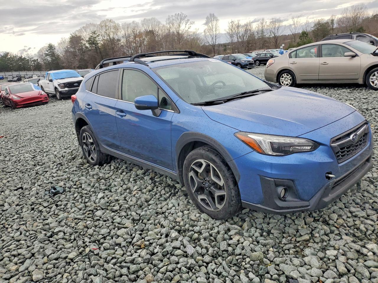 2019 Subaru Crosstrek Limited - zdjęcie 4