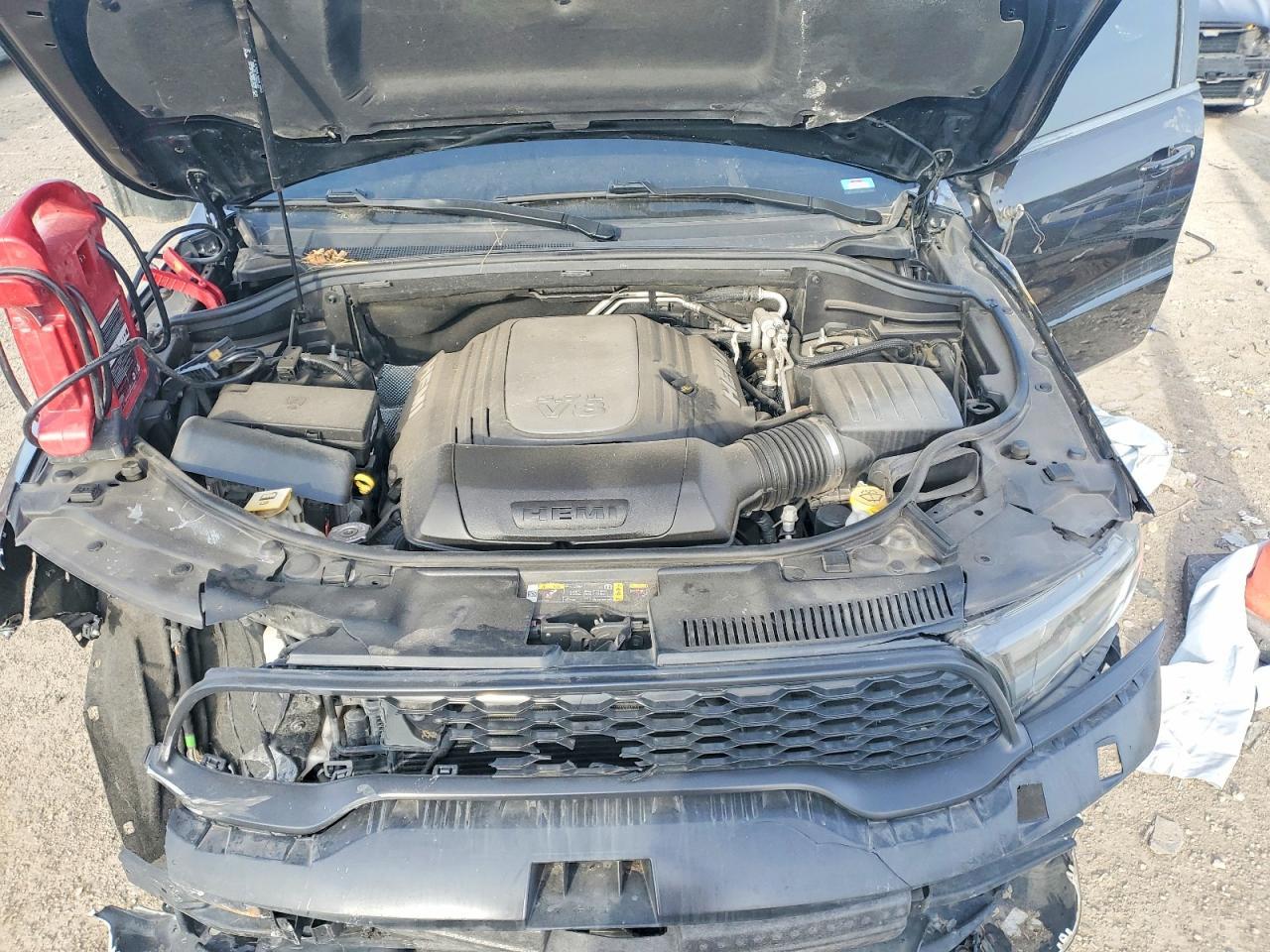 2022 Dodge Durango - zdjęcie 12