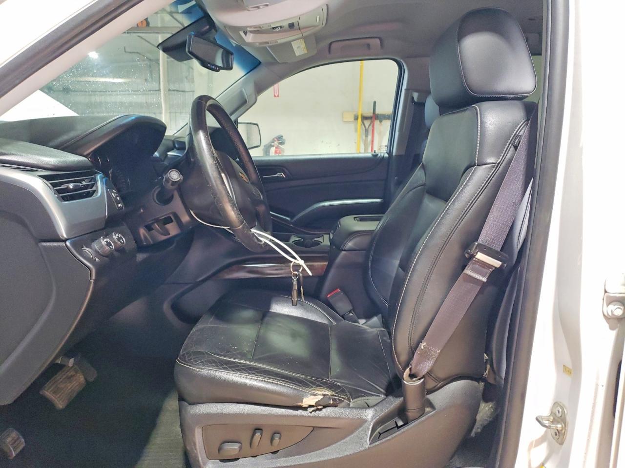 2015 Chevrolet Tahoe K1500 Lt - zdjęcie 7