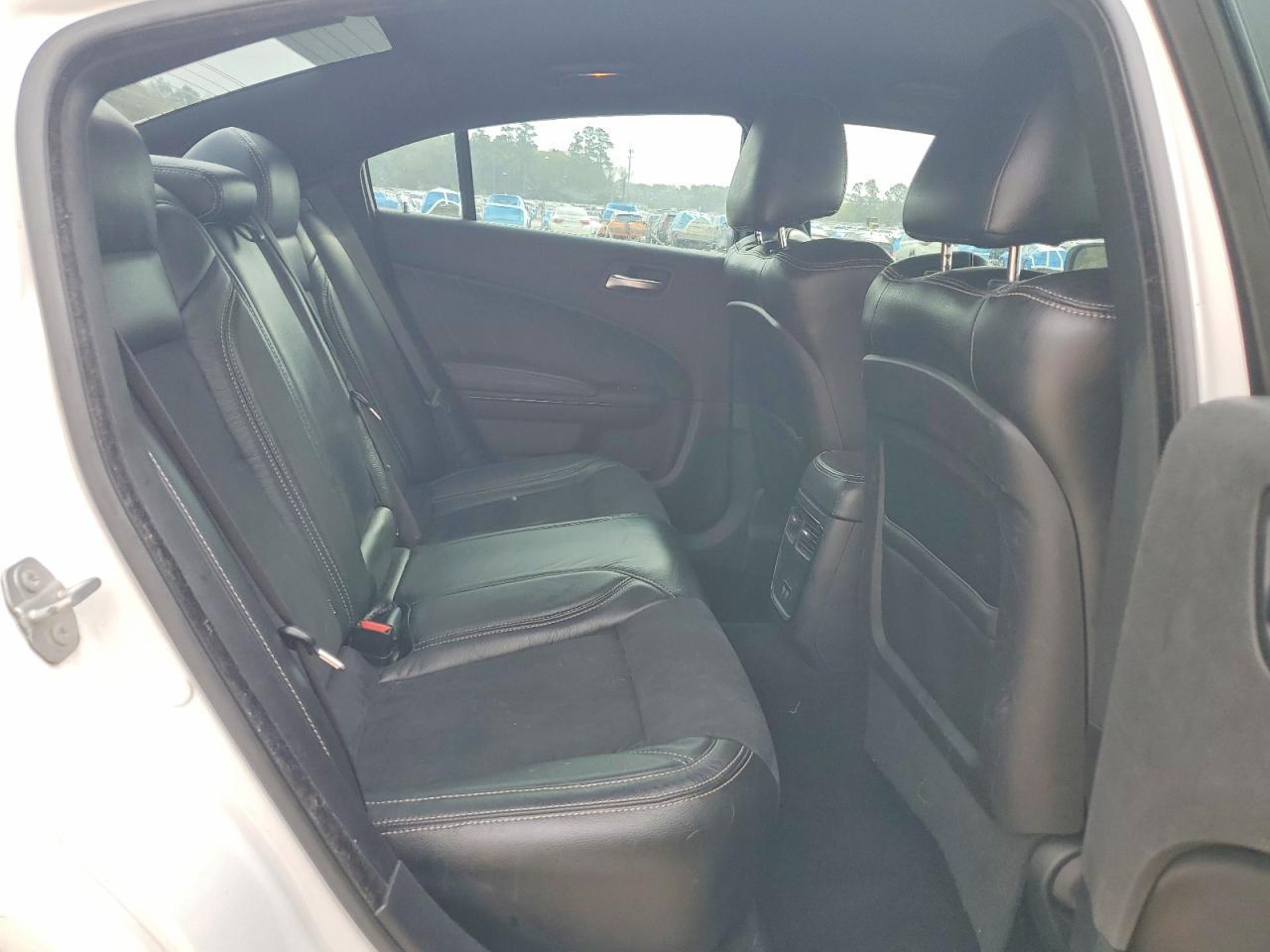 2019 Dodge Charger Gt - zdjęcie 10