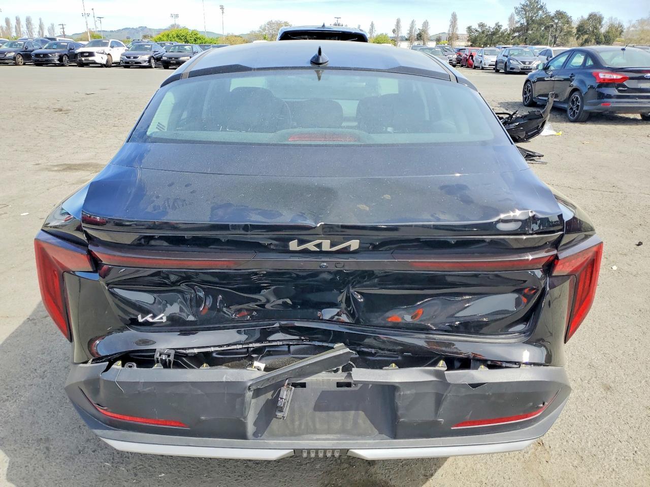 2025 Kia K4 Lxs - zdjęcie 6