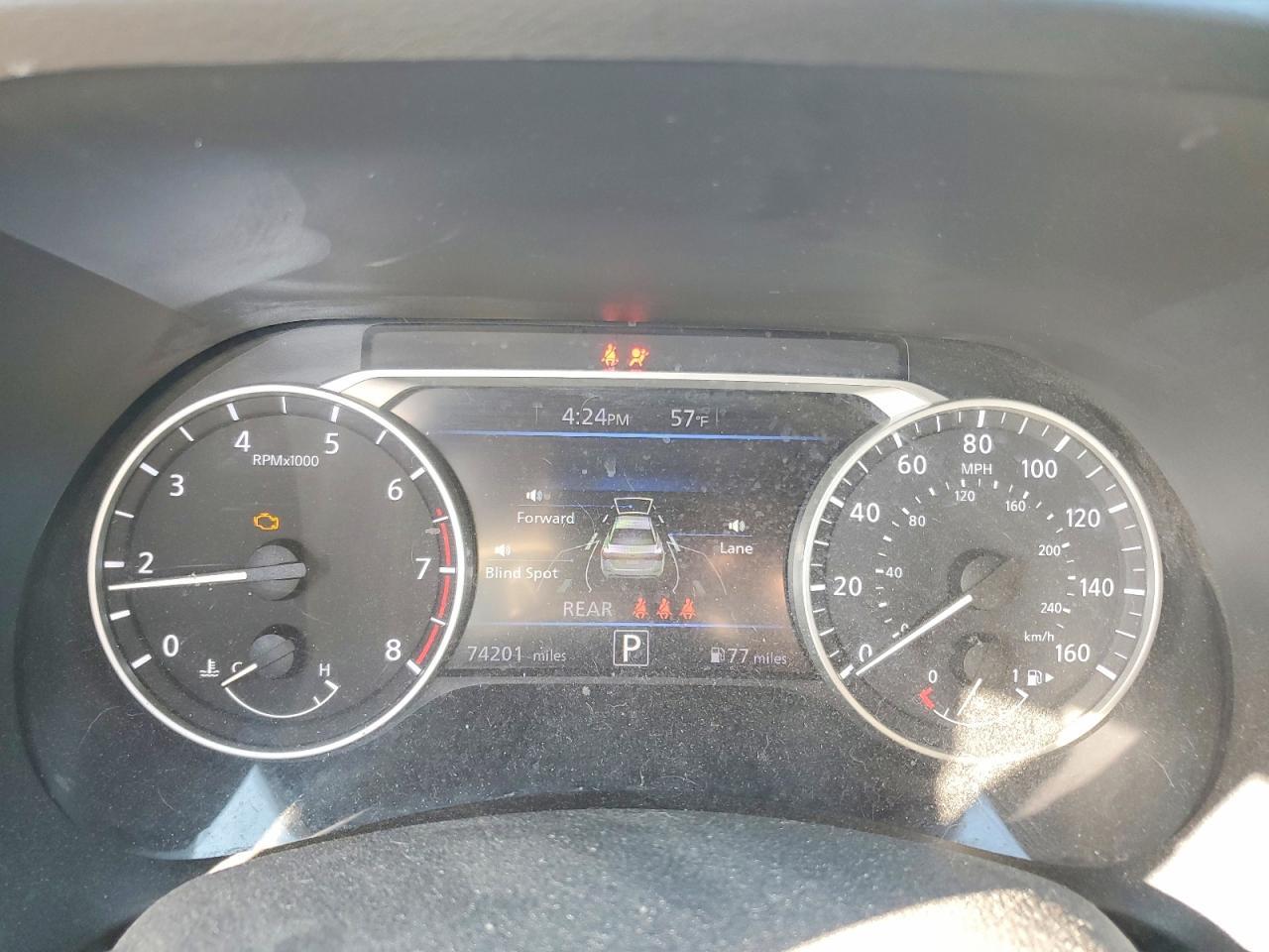 2022 Nissan Sentra Sv - zdjęcie 9