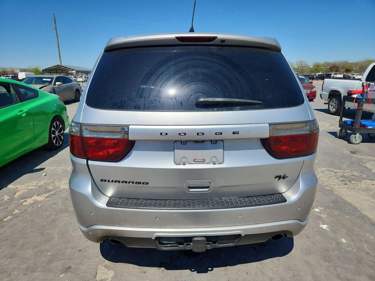 2013 Dodge Durango R/T - zdjęcie 6