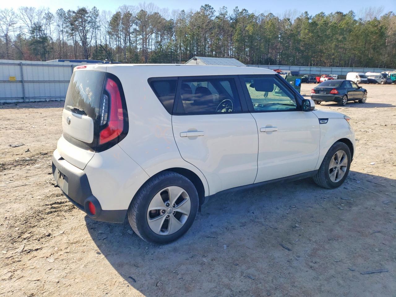 2016 Kia Soul Base - zdjęcie 3
