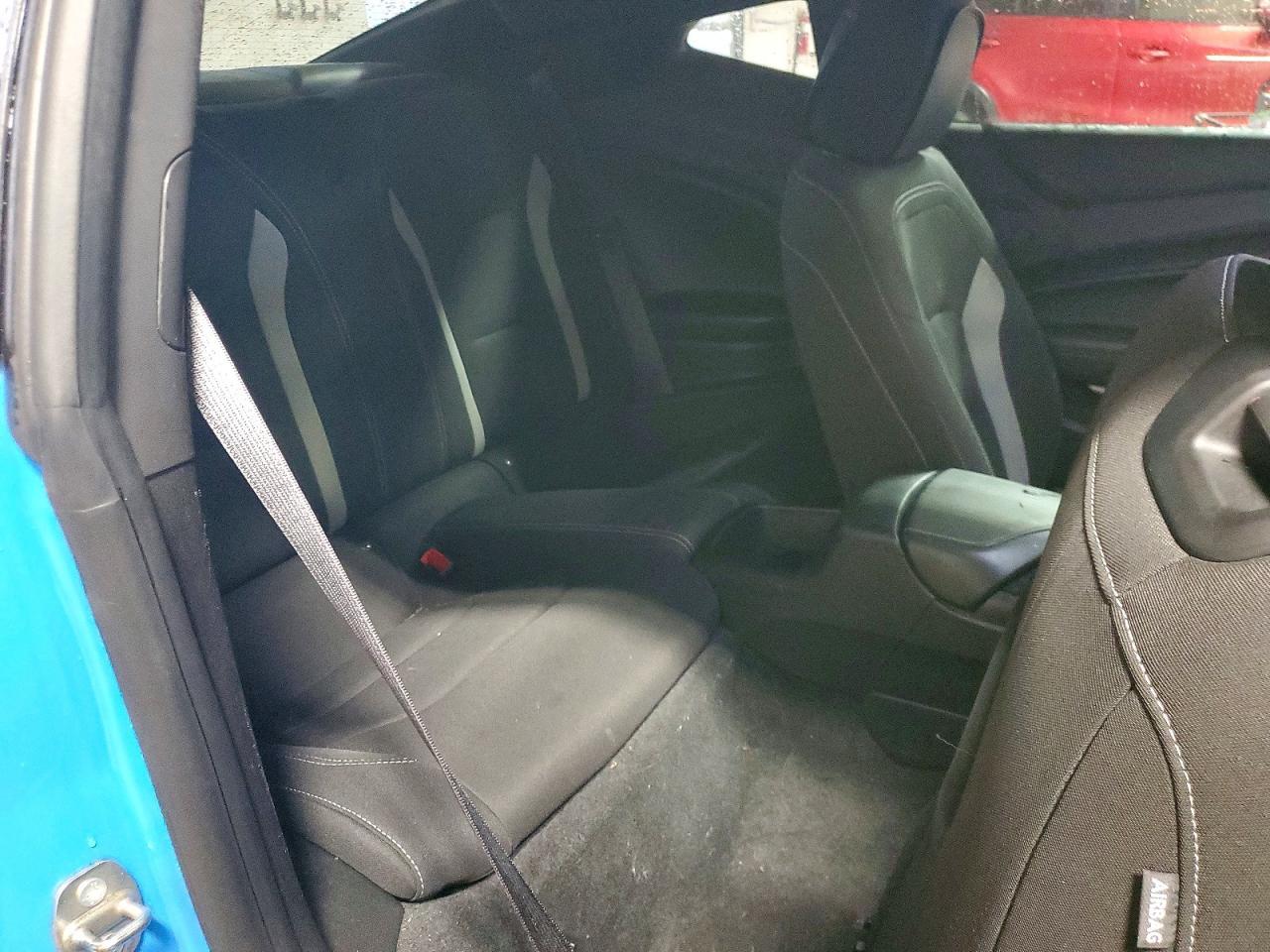 2023 Chevrolet Camaro Ls - zdjęcie 10