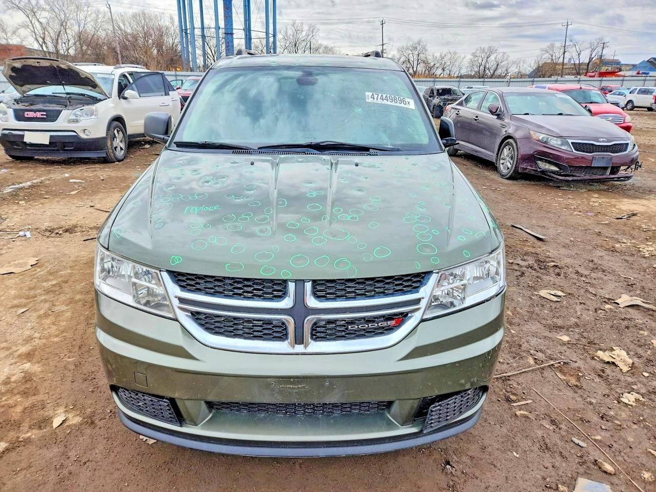 2019 Dodge Journey Se - zdjęcie 5