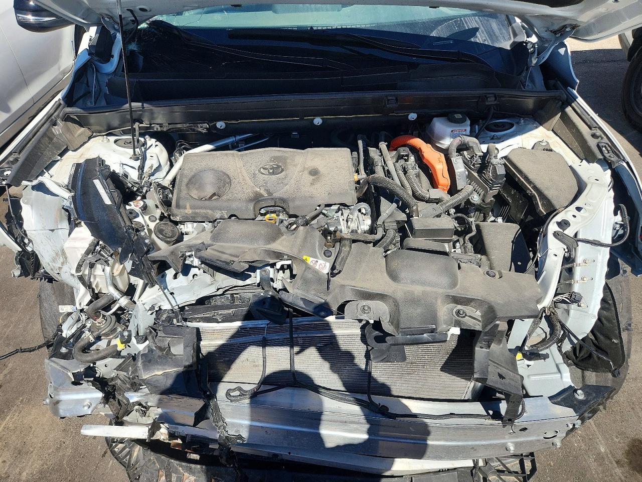 2023 Toyota Venza Nightshade Edition - zdjęcie 11