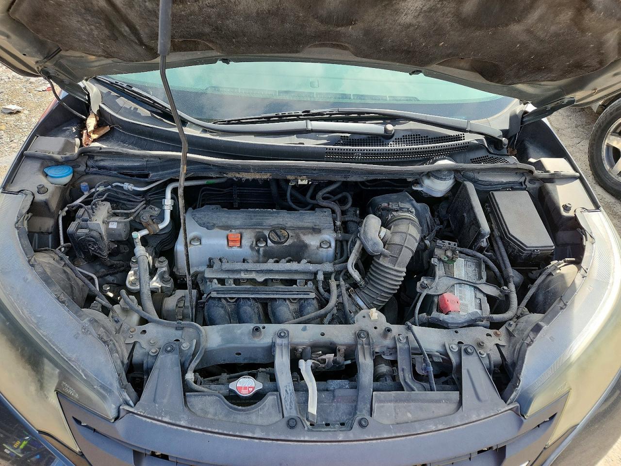 2013 Honda Cr-V Lx - zdjęcie 12