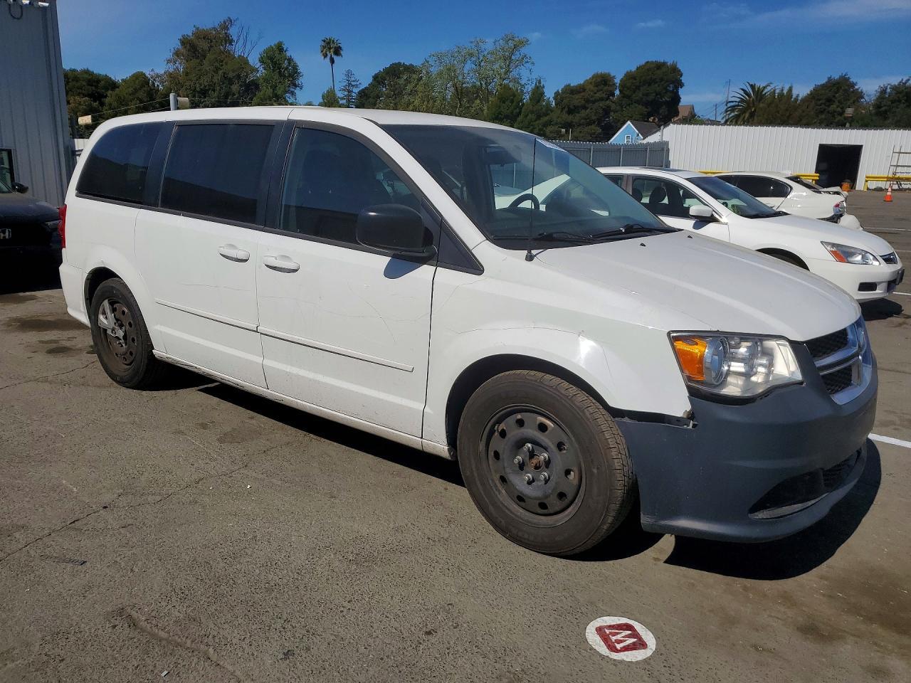 2016 Dodge Grand Caravan Se - zdjęcie 4
