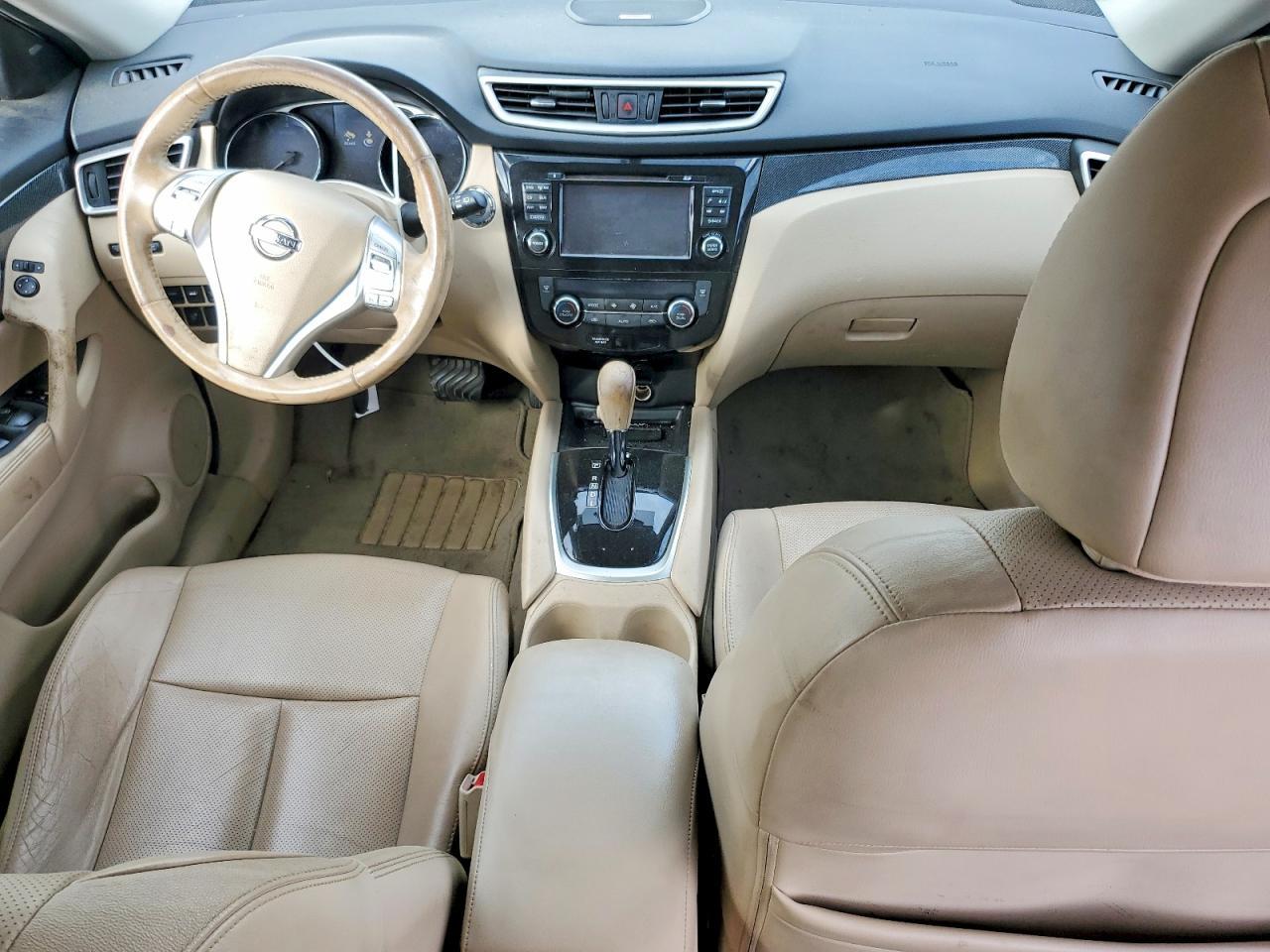 2014 Nissan Rogue Sl - zdjęcie 8