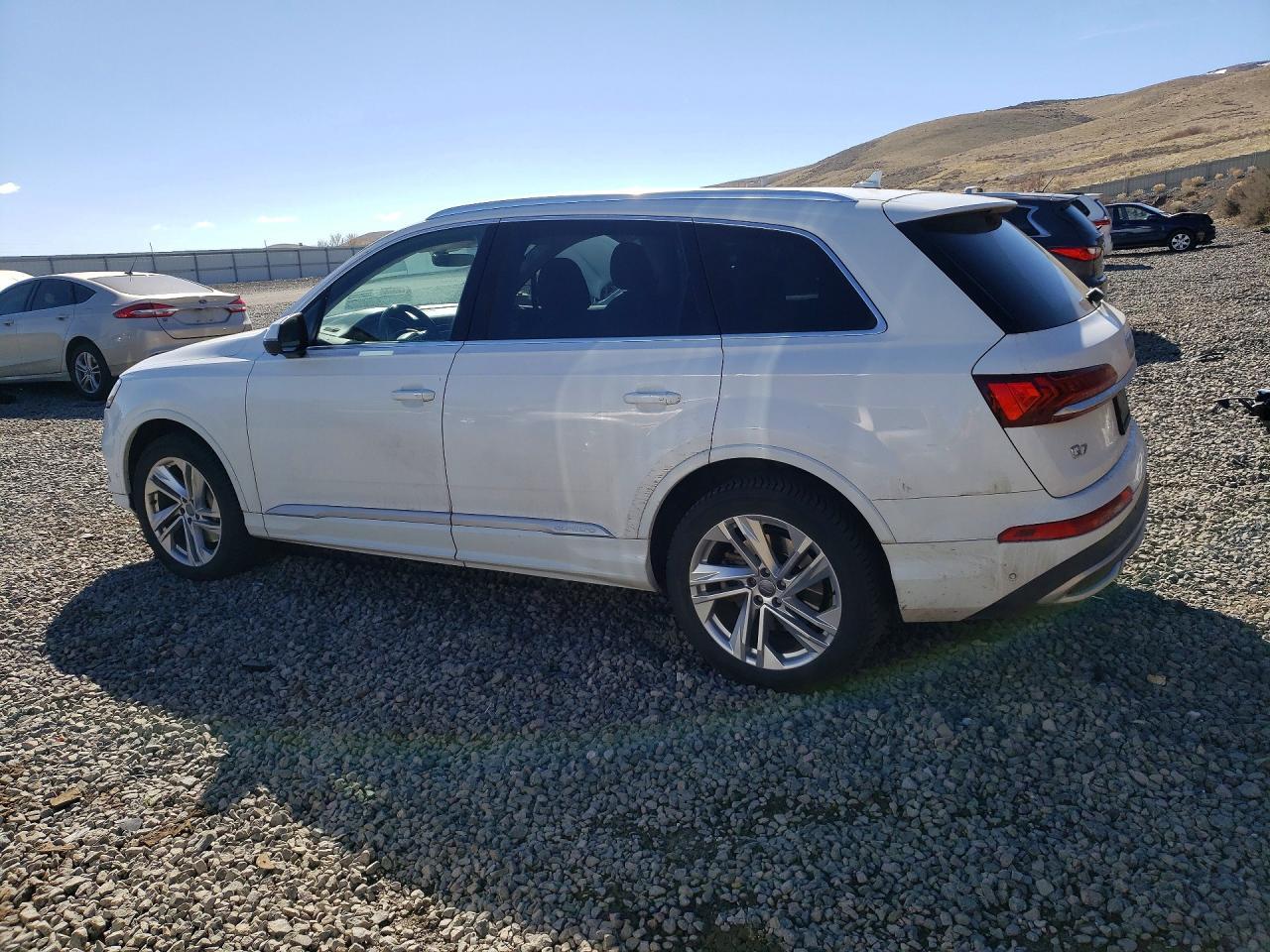 2020 Audi Q7 Premium Plus - zdjęcie 2