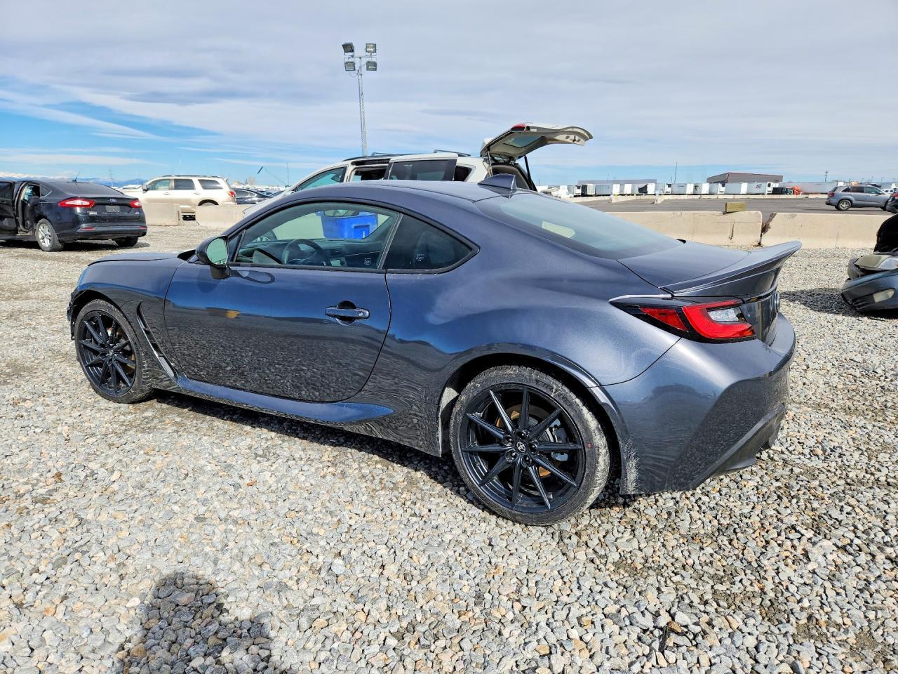 2025 Toyota Gr86 Premium - zdjęcie 2