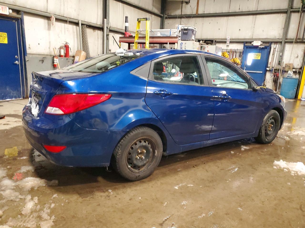 2017 Hyundai Accent Se - zdjęcie 3