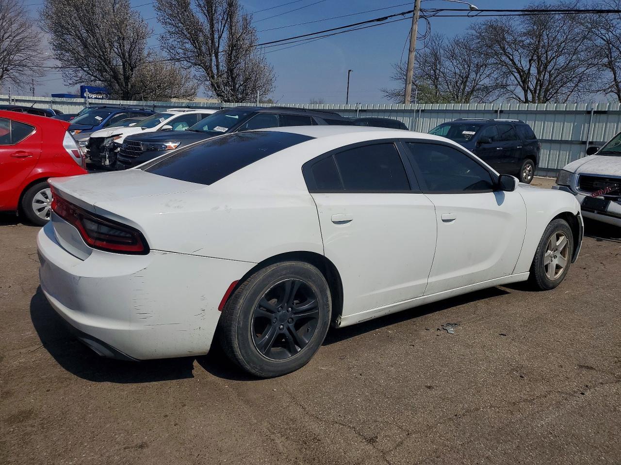 2017 Dodge Charger Se - zdjęcie 3