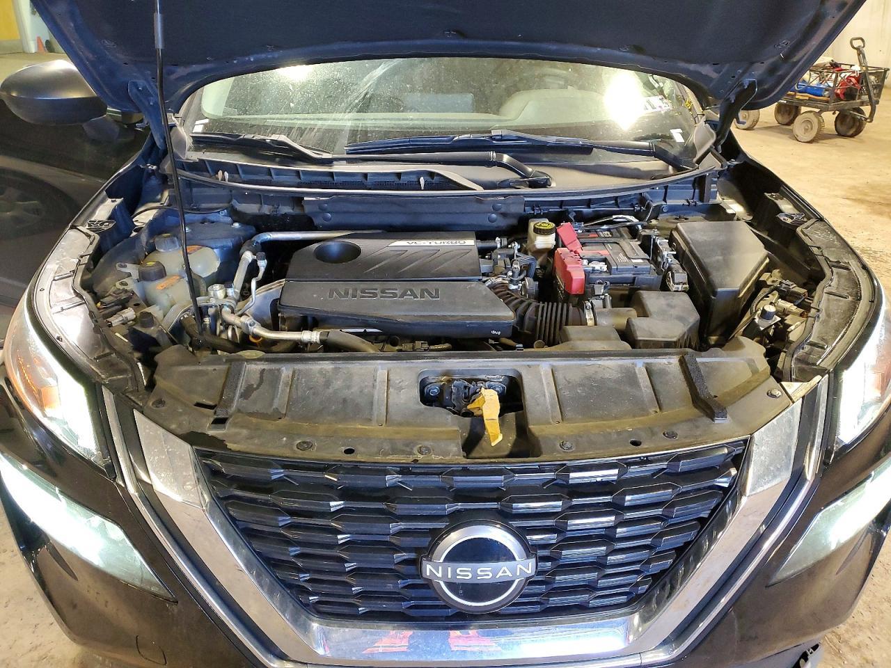 2023 Nissan Rogue S - zdjęcie 12