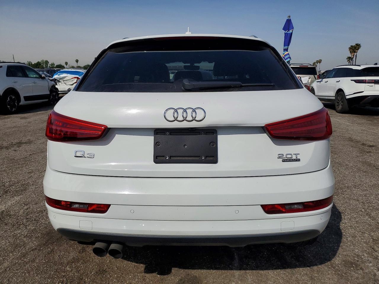 2018 Audi Q3 Premium Plus - zdjęcie 6