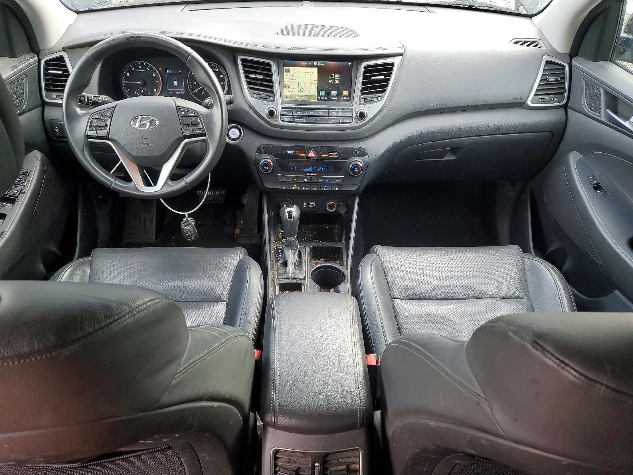 2016 Hyundai Tucson Limited - zdjęcie 8