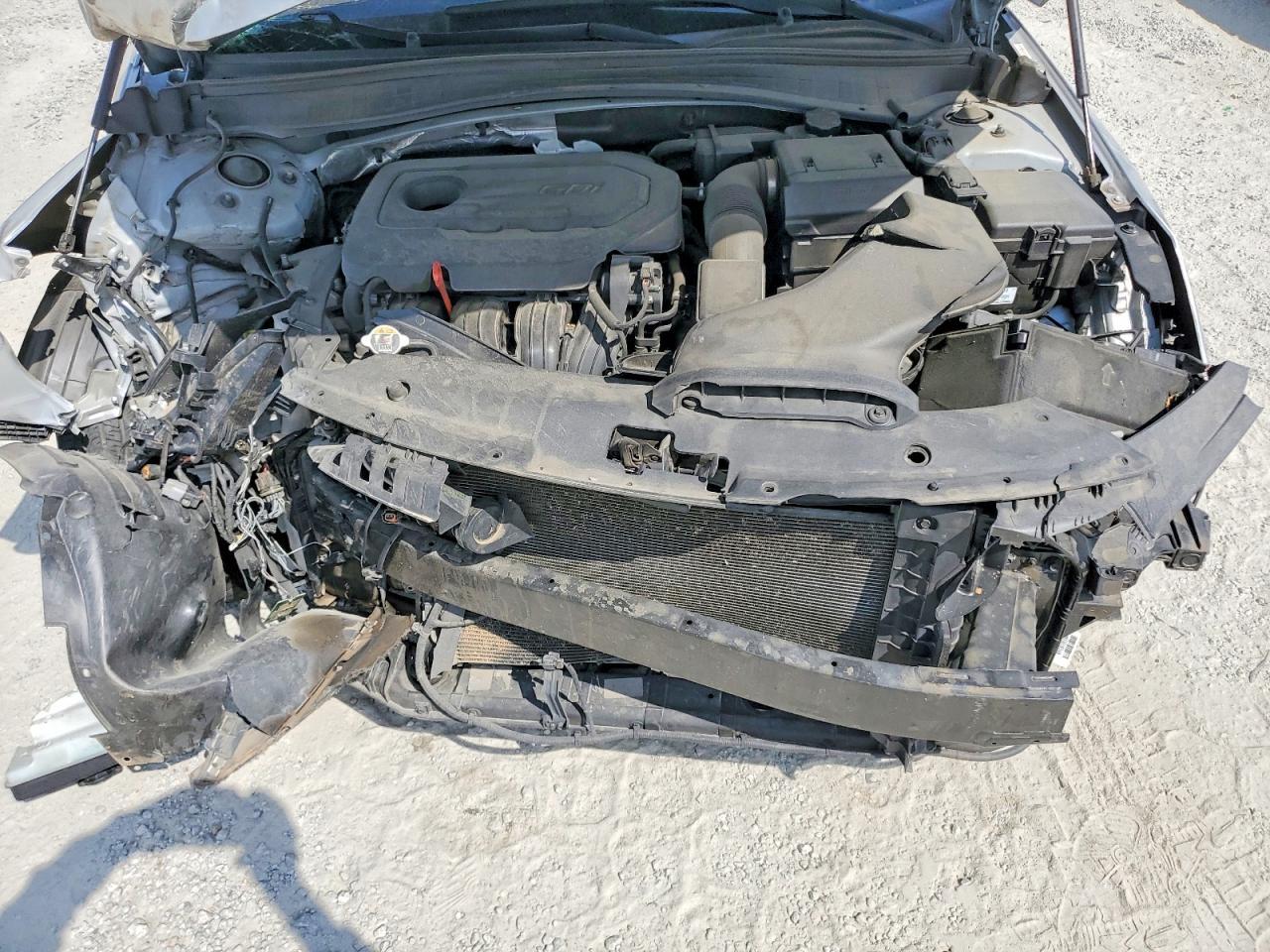 2019 Kia Optima Lx - zdjęcie 11