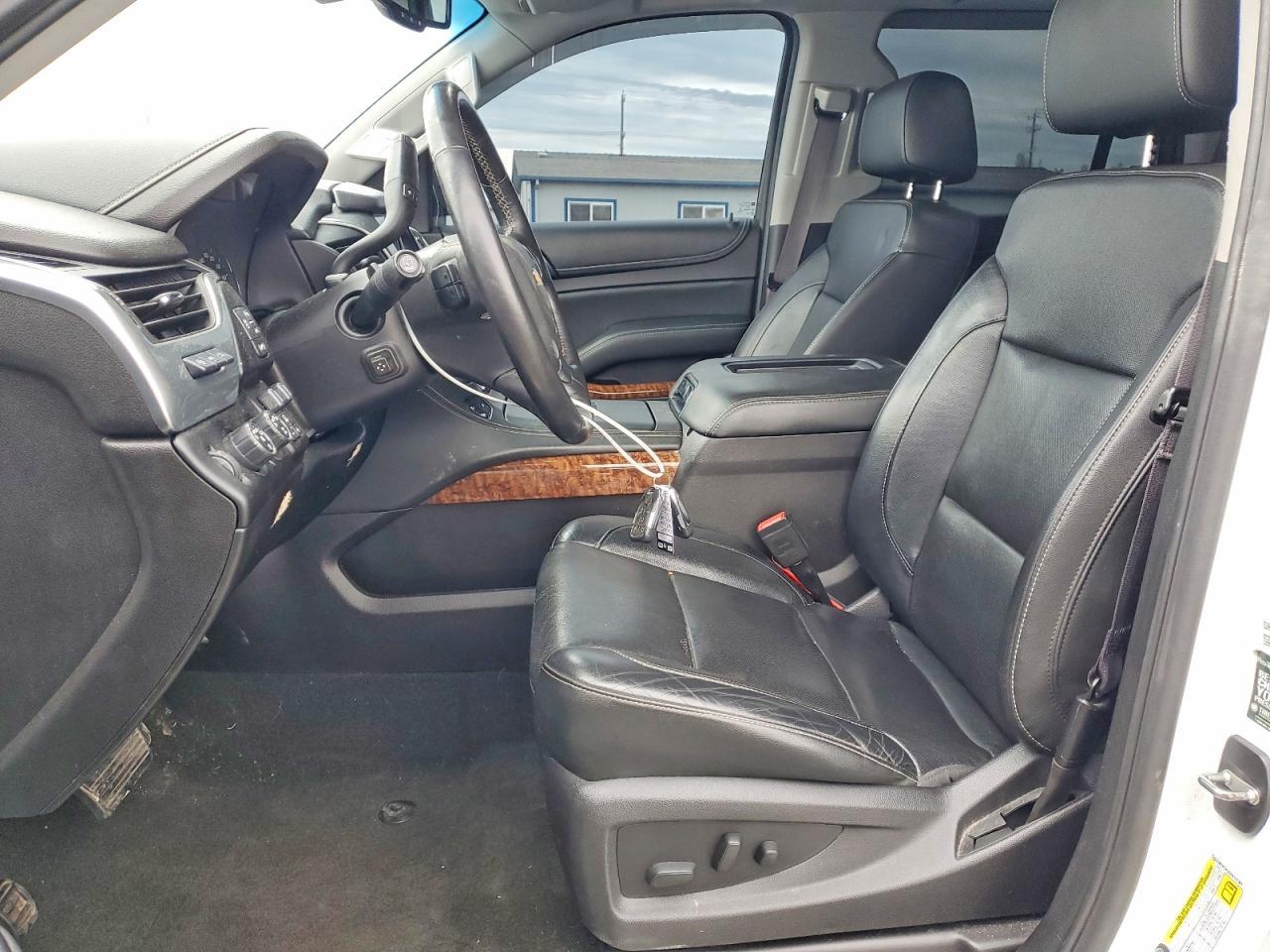 2017 Chevrolet Tahoe K1500 Premier - zdjęcie 7