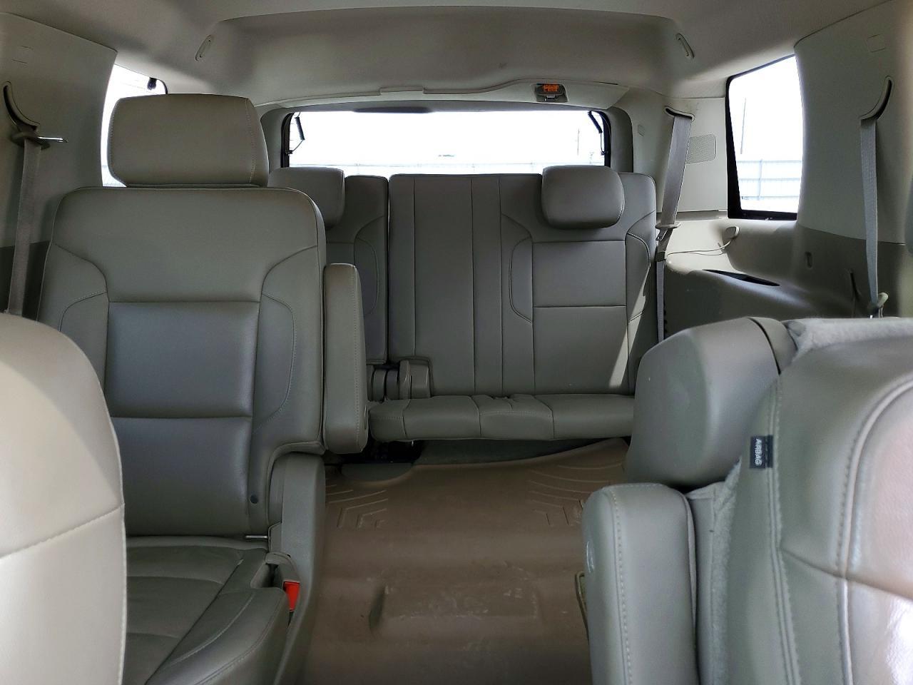 2015 Chevrolet Tahoe K1500 Lt - zdjęcie 10