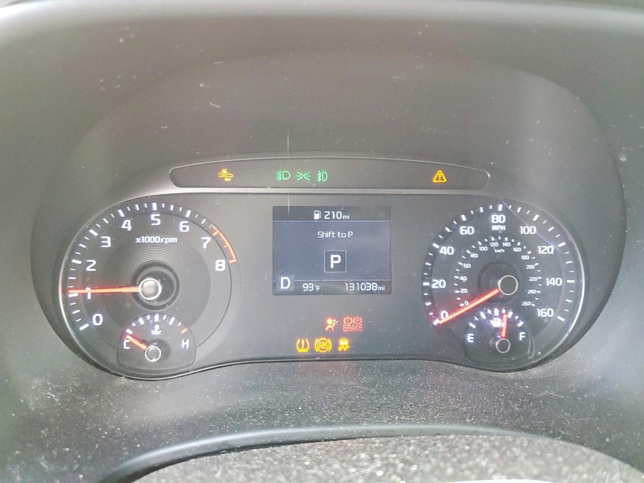 2020 Kia Soul Gt-Line - zdjęcie 9