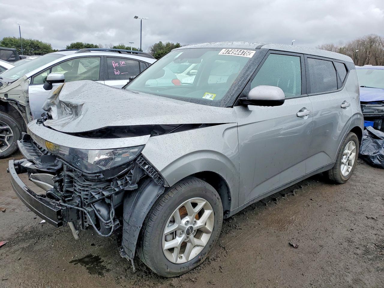 2025 Kia Soul Lx - zdjęcie główne