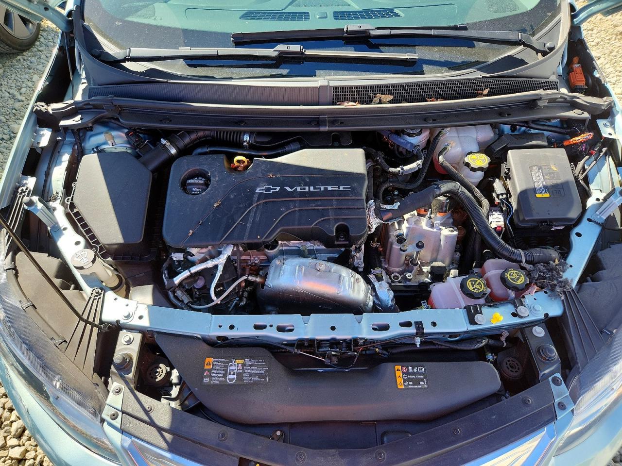 2019 Chevrolet Volt Lt - zdjęcie 11