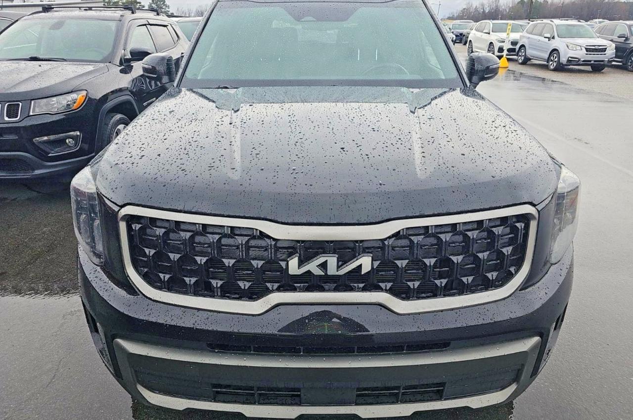 2023 Kia Telluride Ex X-Line - zdjęcie 14