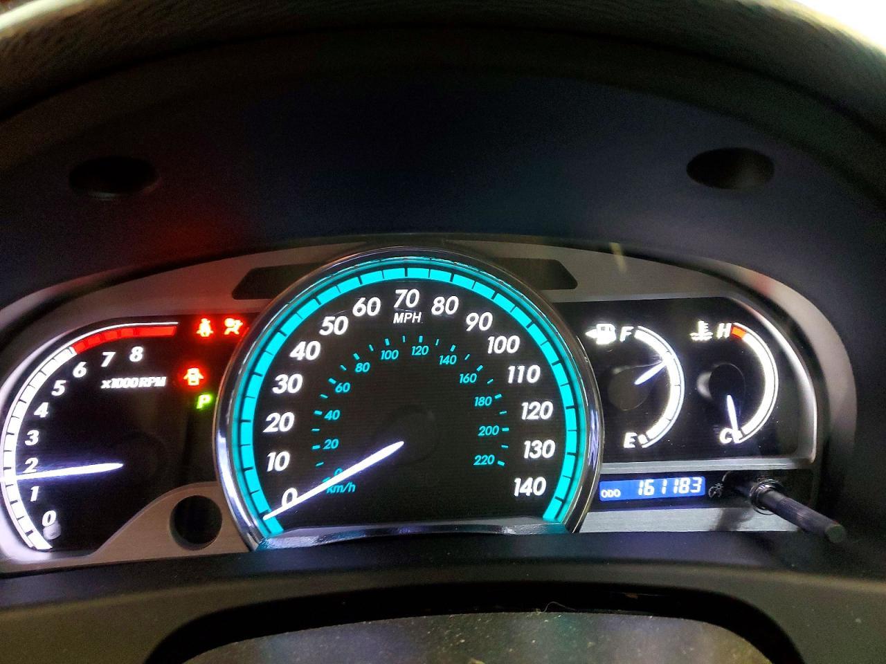 2013 Toyota Venza Le - zdjęcie 9