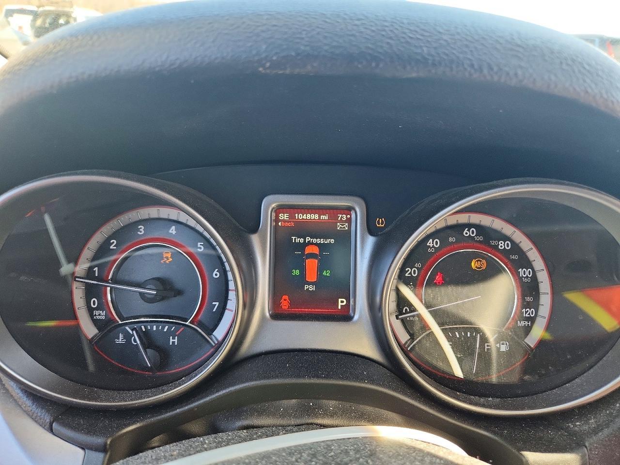 2017 Dodge Journey Crossroad - zdjęcie 9