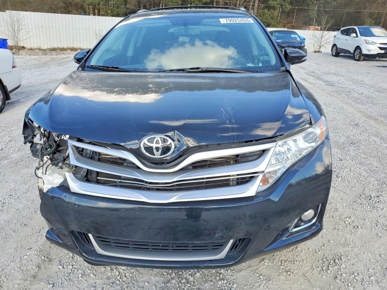 2014 Toyota Venza Le - zdjęcie 5