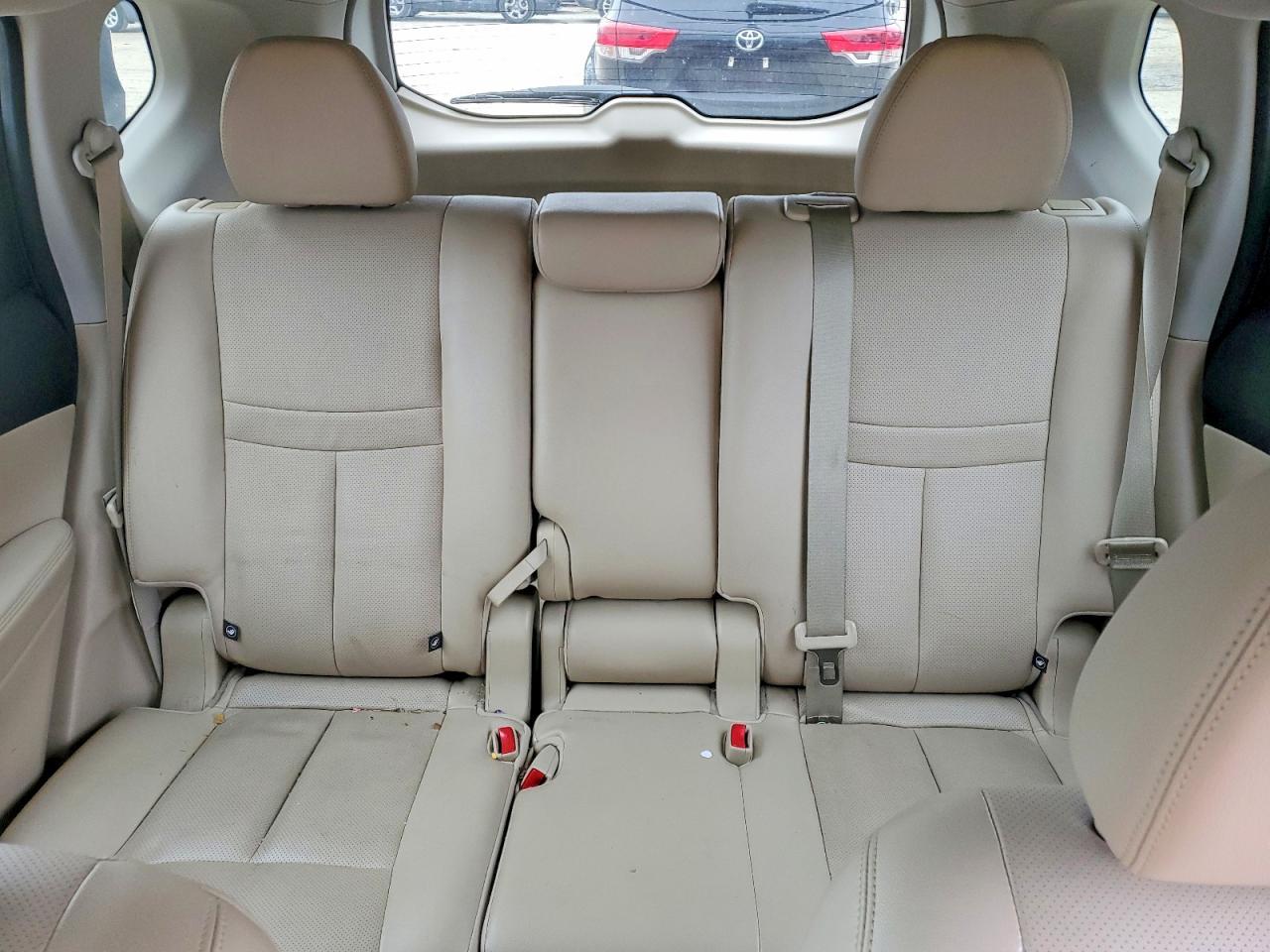 2015 Nissan Rogue Sl - zdjęcie 10