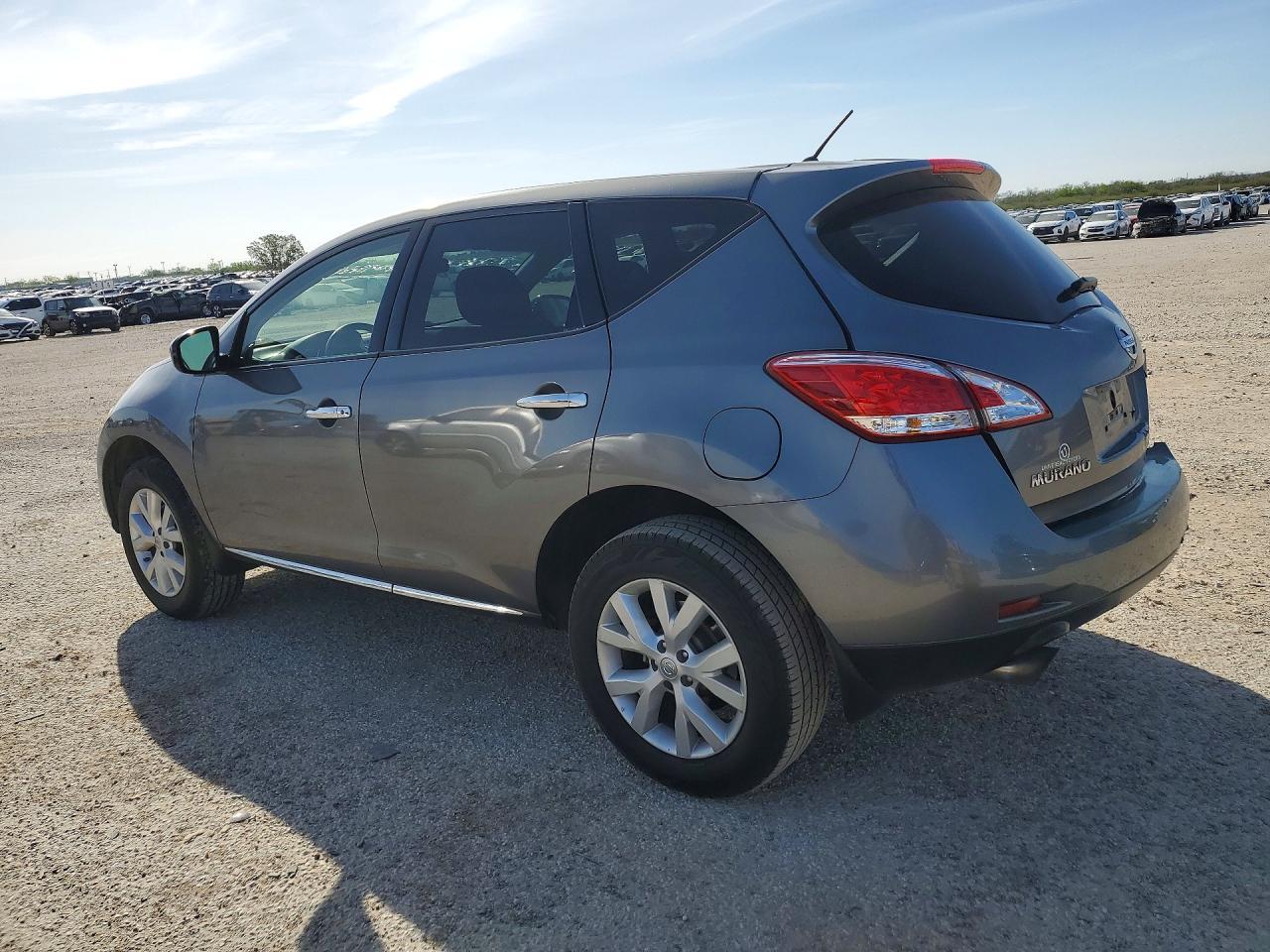2014 Nissan Murano S - zdjęcie 2