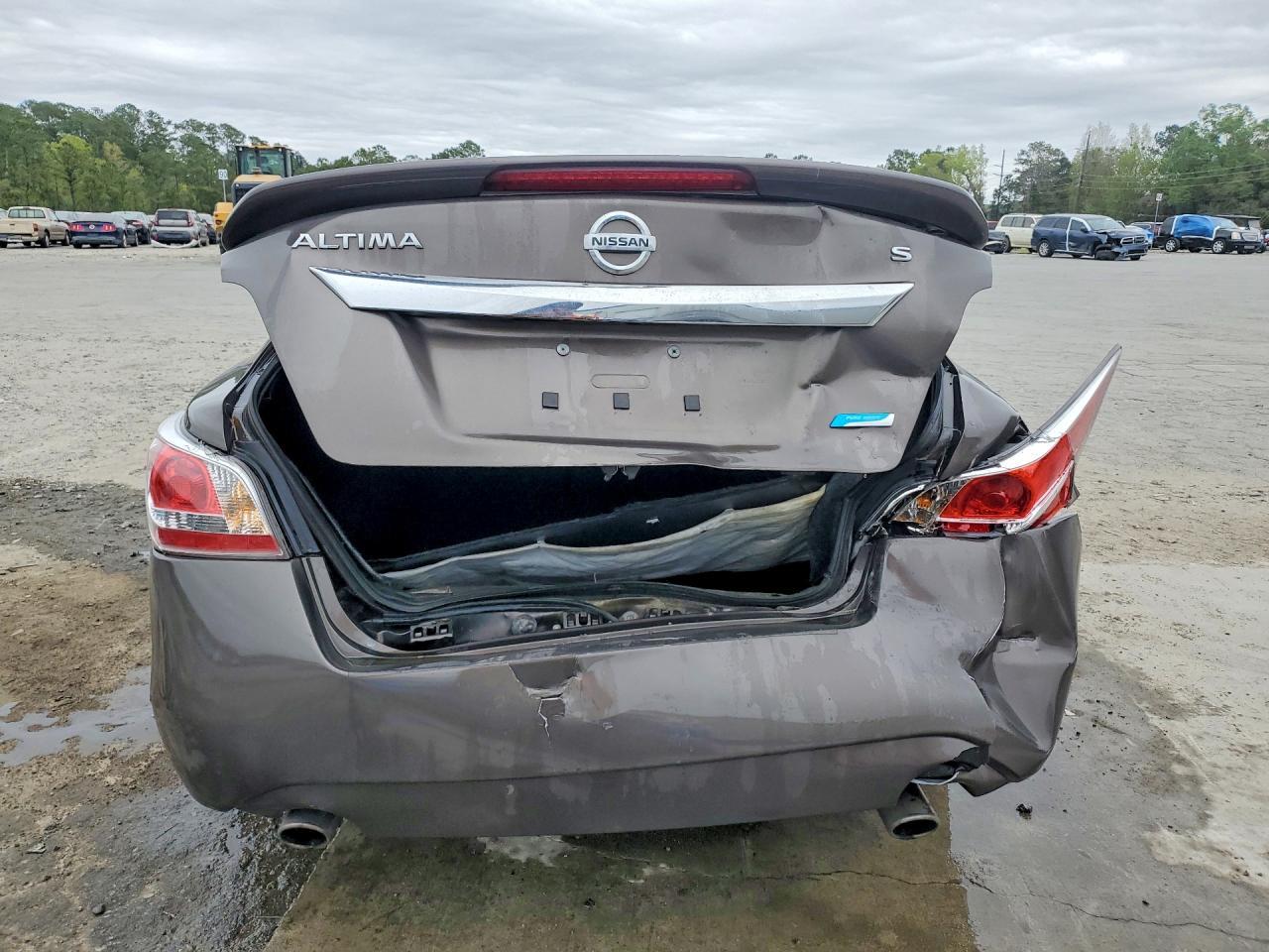 2014 Nissan Altima 2.5 S - zdjęcie 6