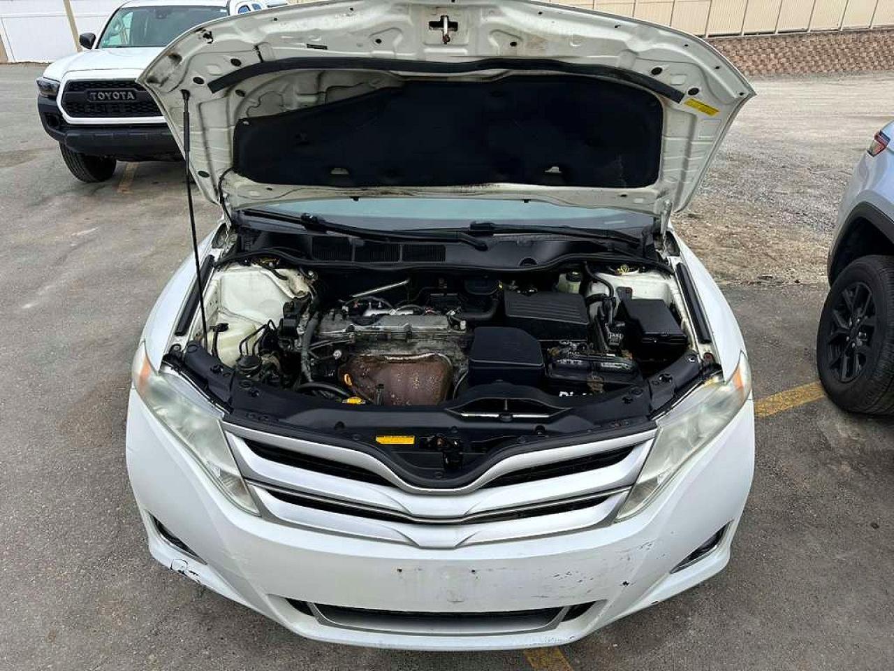 2013 Toyota Venza Xle - zdjęcie 9